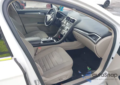 2018 Ford Fusion Hybrid Se из США, поврежденный, VIN 3FA6P0LU3JR261134